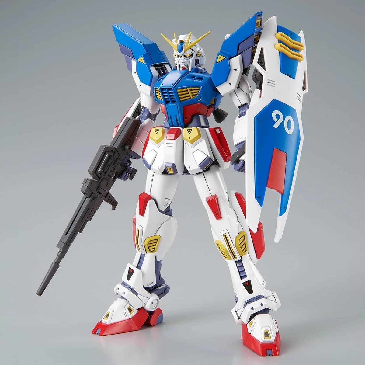 MG 1/100 Gundam F90II I-Type