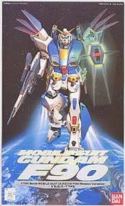 1/100 Gundam F90 V-Type