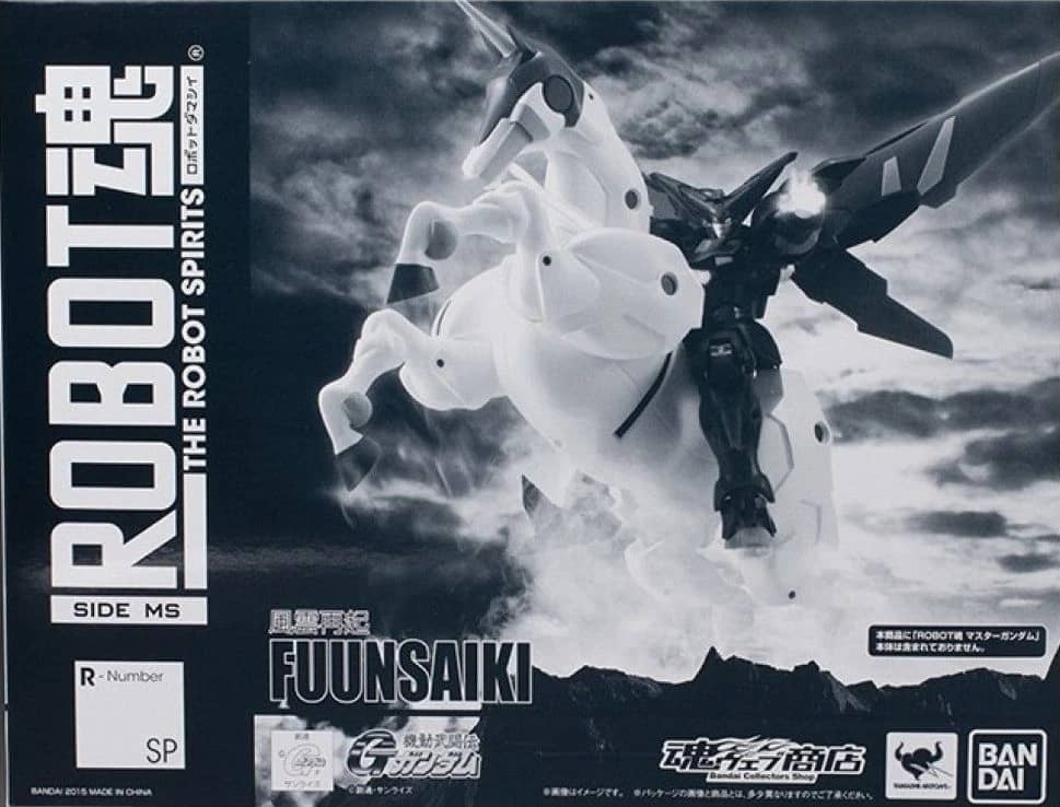 ROBOT Spirits <SIDE MS> Fuunsaiki