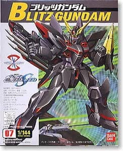1/144 GAT-X207 Blitz Gundam