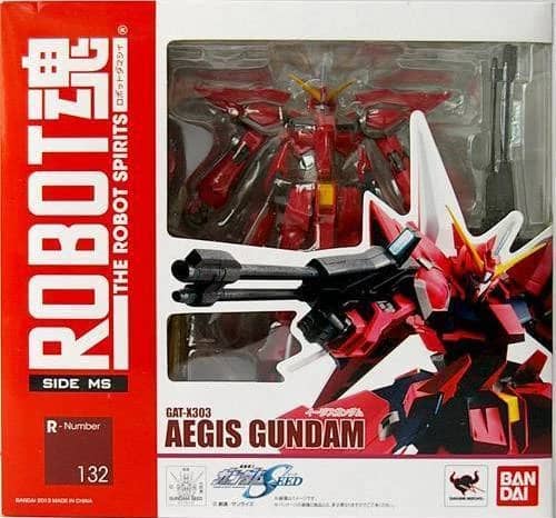 ROBOT SPIRITS <SIDE MS> GAT-X303 Aegis Gundam ver. A.N.I.M.E.