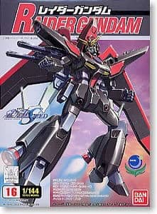 1/144 Raider Gundam