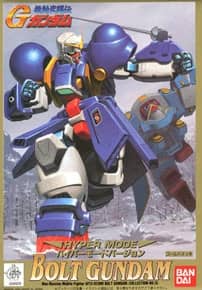 1/144 Hyper Mode Bolt Gundam