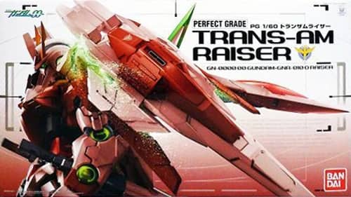 PG 1/60 00 Raiser Trans-Am