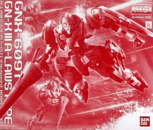 MG 1/100 GNX-609T GN-X III (A-Laws Type)