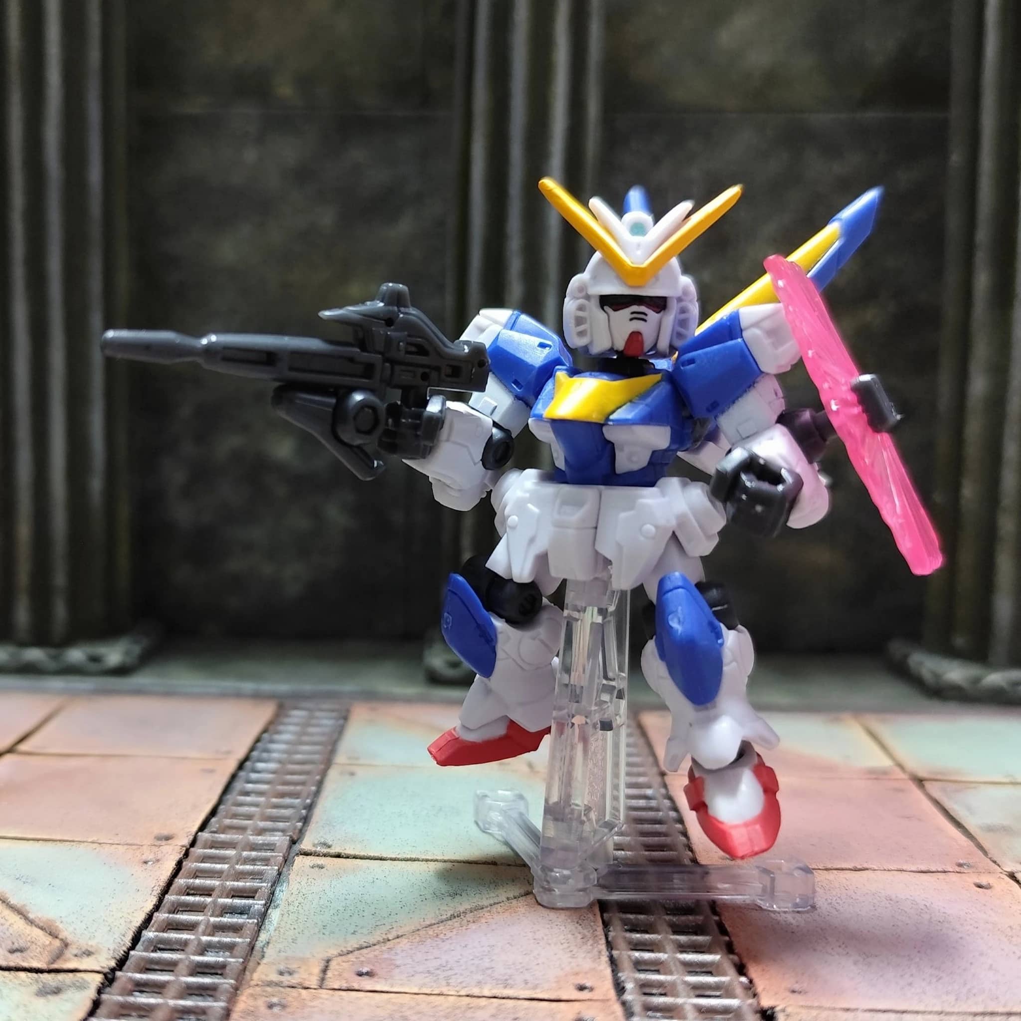 Mobile Suit Ensemble 05 Victory Two Gundam