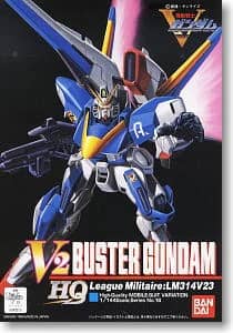 1/144 V2 Buster Gundam