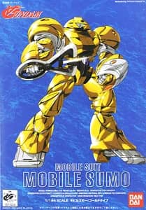 1/144 MRC-F20 Mobile SUMO (Gold Type)