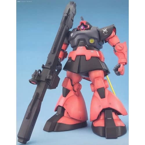 MG 1/100 MS-09RS Char's Rick Dom