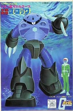 1/144 MSM-07 Z'Gok