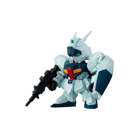 Gashapon Senshi Forte 11 Re-GZ