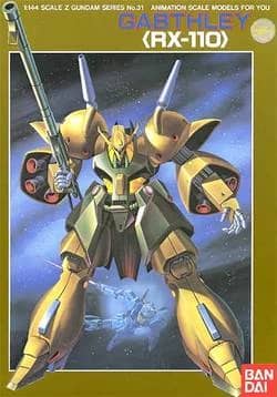 1/144 RX-110 Gabthley