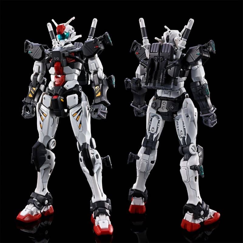 HG 1/144 RX-78-01 01 Gundam