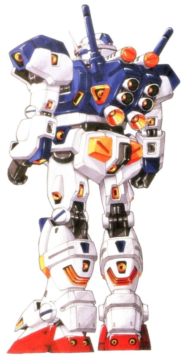 HG 1/144 RX-78-7 Gundam G07