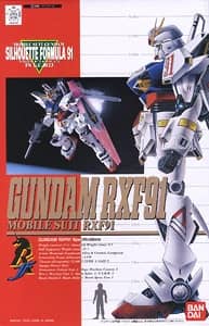 1/100 Gundam RXF-91