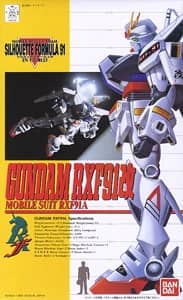 1/100 Gundam RXF91 Kai