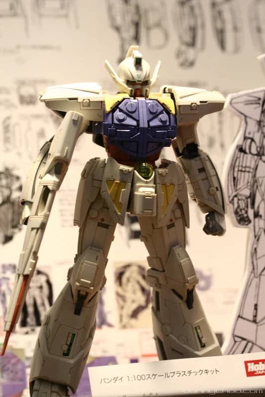 1/100 Turn A Gundam
