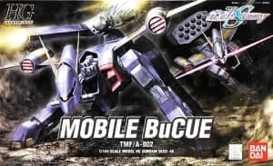 HG 1/144 TMF/A-802 BuCUE