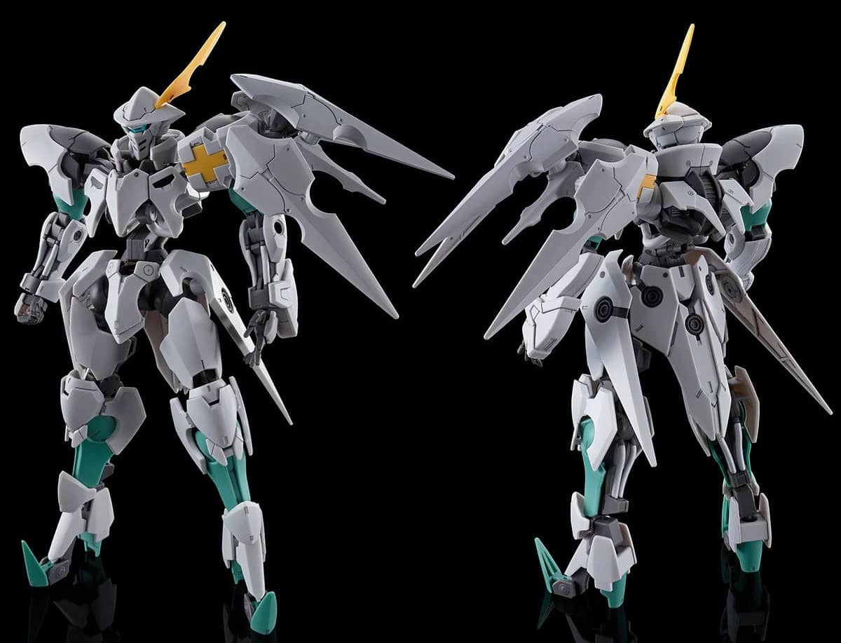 HG 1/144 V03-0907 Oltlinde