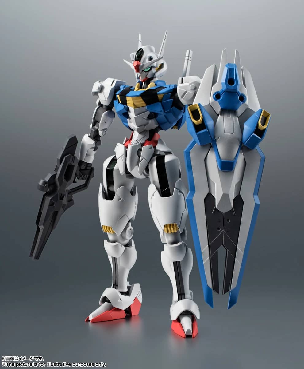 ROBOT SPIRITS <SIDE MS> Gundam Aerial ver. A.N.I.M.E.
