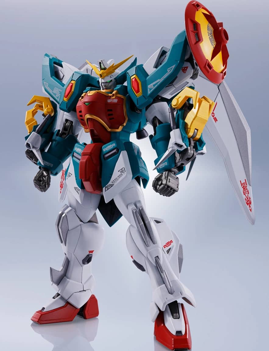 METAL ROBOT Spirits <SIDE MS> Altron Gundam
