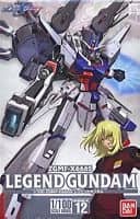 1/100 ZGMF-X666S Legend Gundam