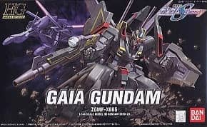 HG 1/144 Gaia Gundam