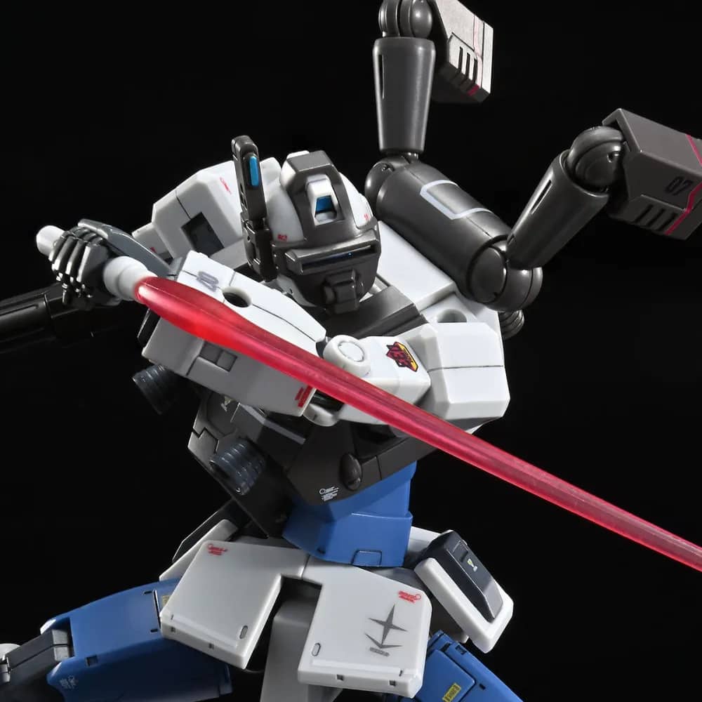 HG 1/144 RGM-79LV GM Night Seeker II