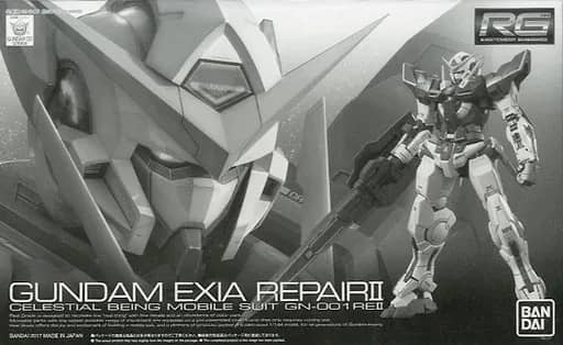 RG GN-001REII Gundam Exia Repair II