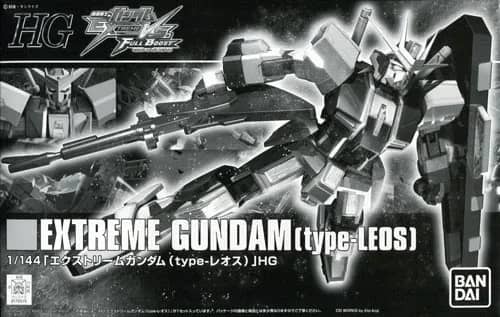 HG Extreme Gundam (Type Leos)