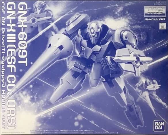MG GNX-609T GN-XIII (ESF Type)