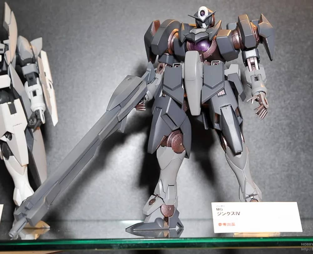 MG GNX-803T GN-XIV