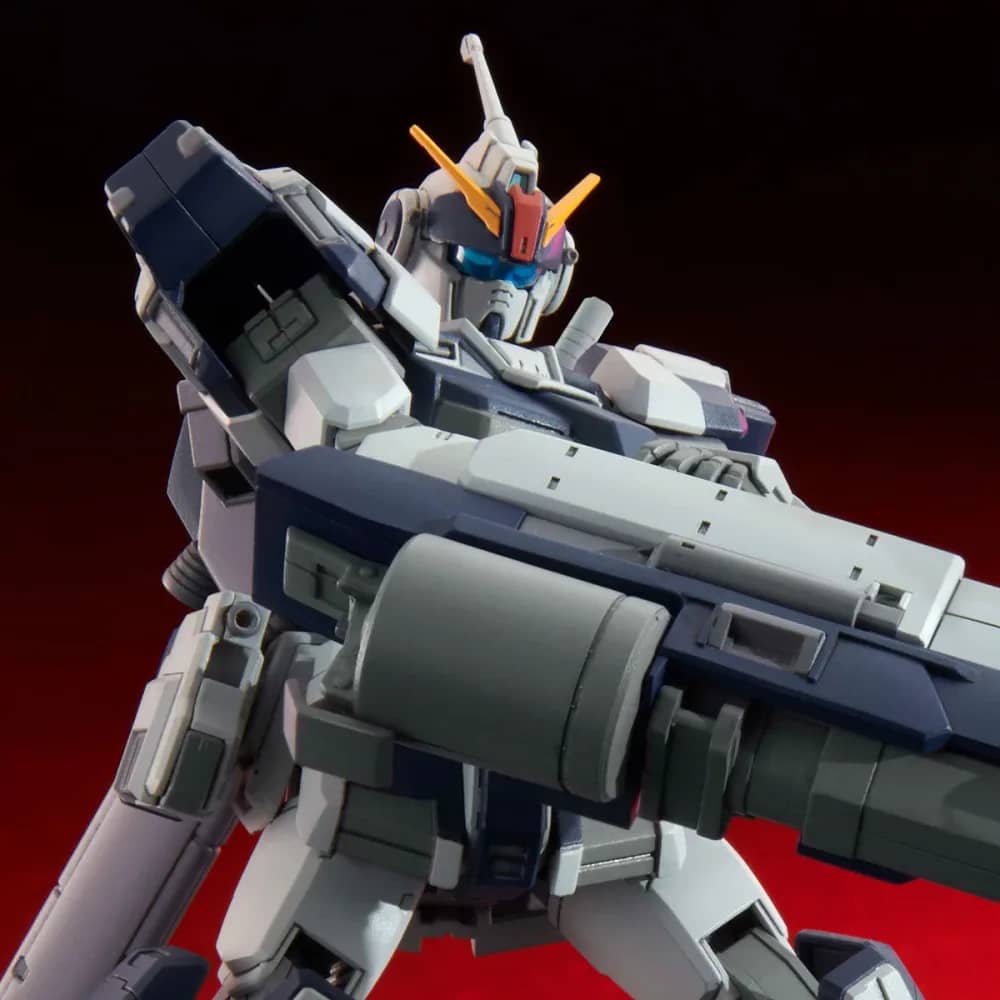HGUC 1/144 RX-80PR-2 Pale Rider Cavalry