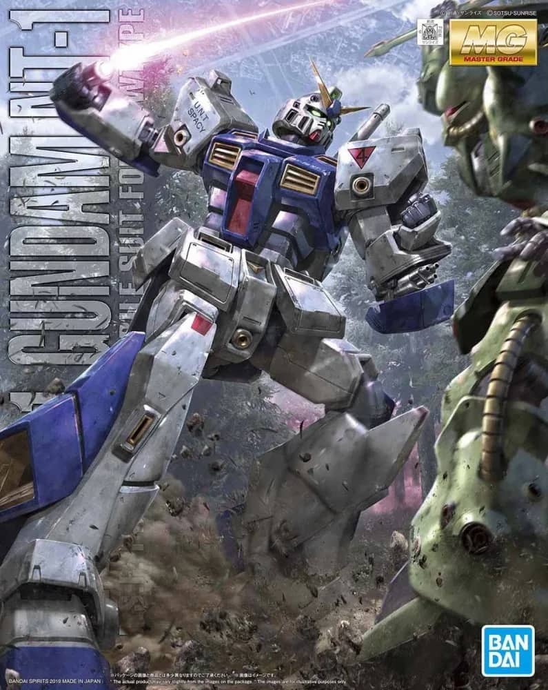 MG RX-78NT-1 Gundam "Alex" (Ver. 2.0)