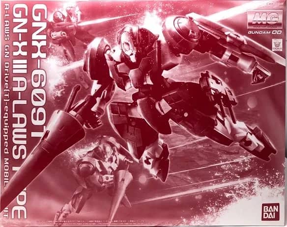 MG GNX-609T GN-XIII (A-LAWS Type)