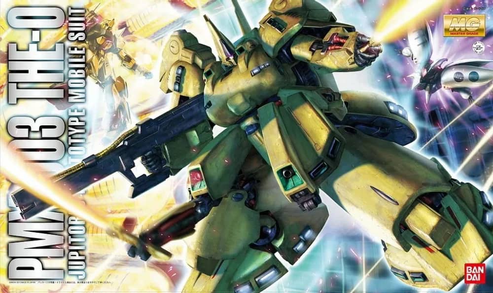MG 1/100 PMX-003 The-O