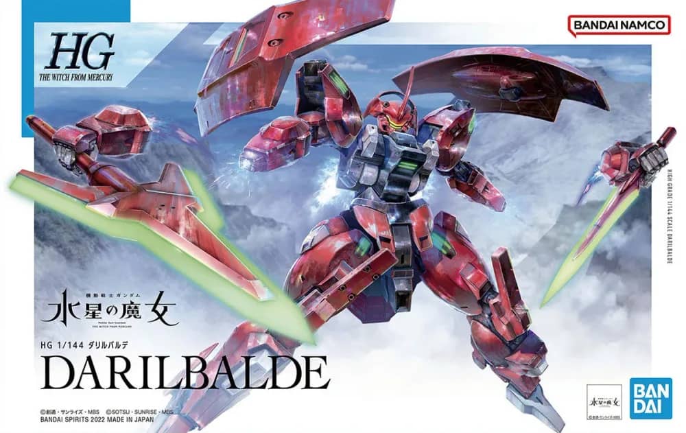 HGTWFM MD-0064 Darilbalde