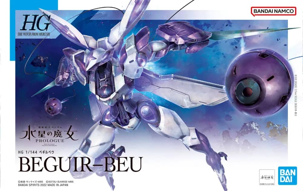 HGTWFM CEK-040 Beguir-Beu