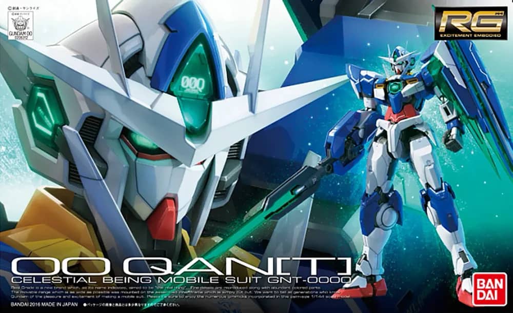 RG GNT-0000 00 Qan［T］