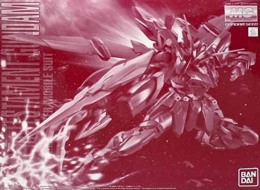 MG ZGMF-X12A Testament Gundam