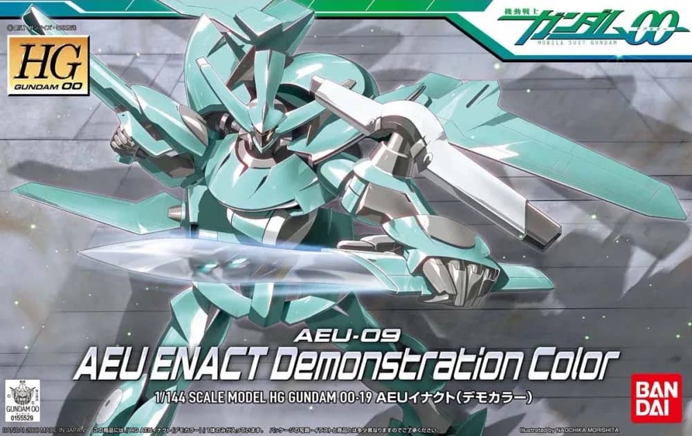 HG00 AEU-09 AEU Enact
