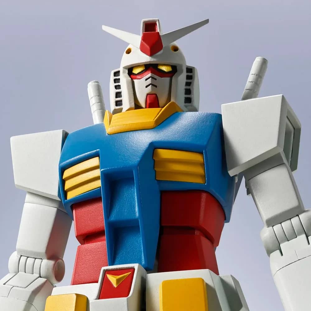 METAL ROBOT SPIRITS <SIDE MS> RX-78-2 Gundam (GQ)
