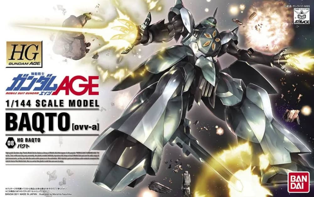 HGAGE ovv-a Baqto