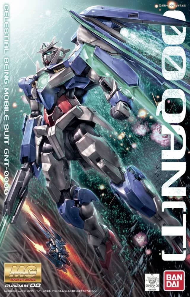 MG GNT-0000 00 Qan［T］