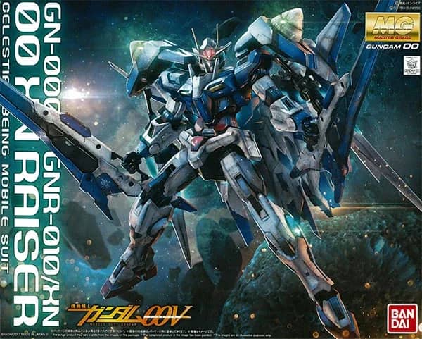 MG GN-0000+GNR-010/XN 00 XN Raiser