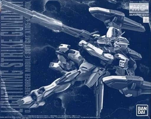 MG 1/100 Aile Strike Gundam Ver.RM