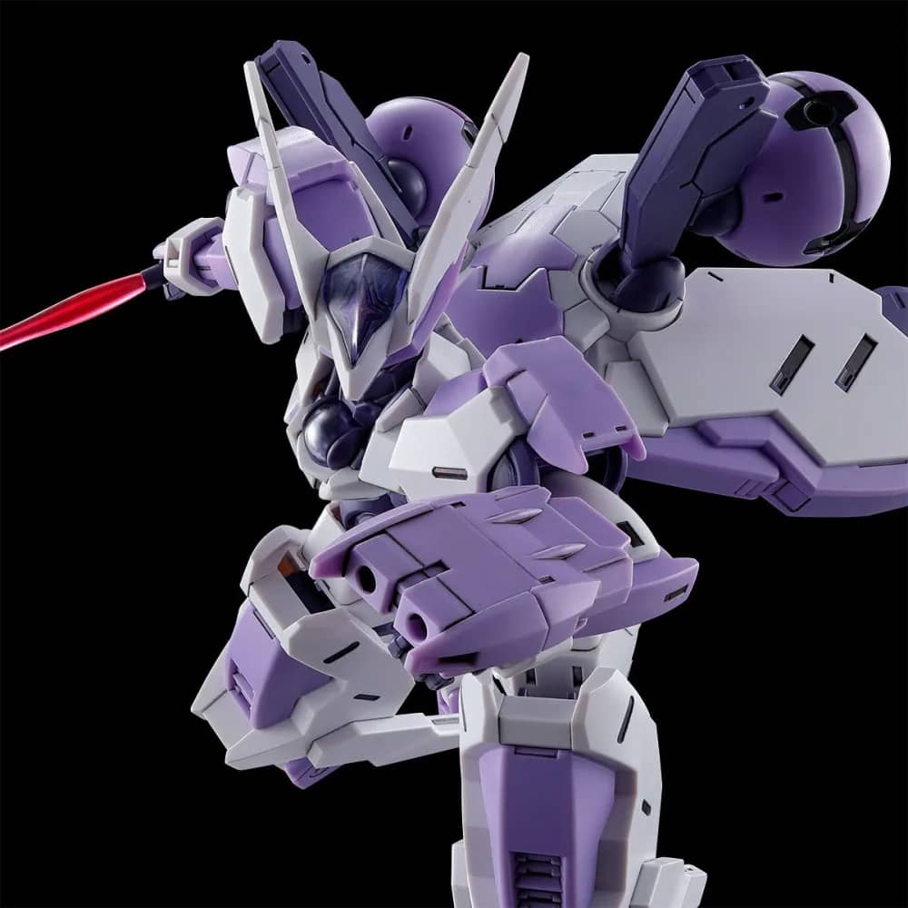 HG 1/144 Beguir-Beu Torche (Kenanji Team/Ridrick Team)