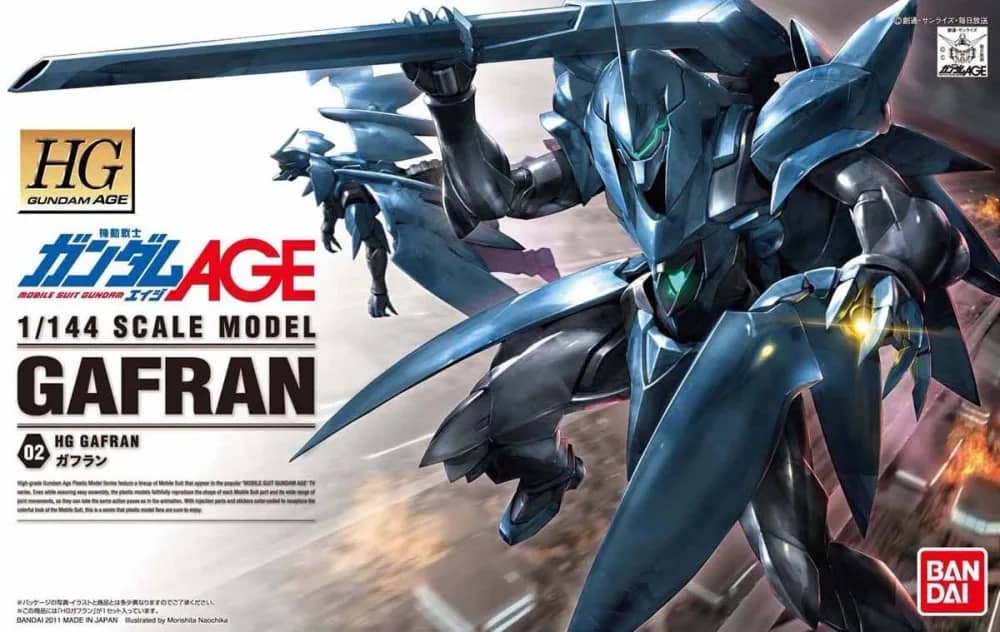 HGAGE ovv-f Gafran