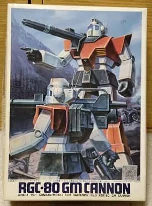 1/144 RGC-80 GM Cannon