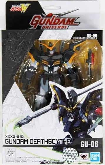 Newly added image of XXXG-01D Gundam Deathscythe